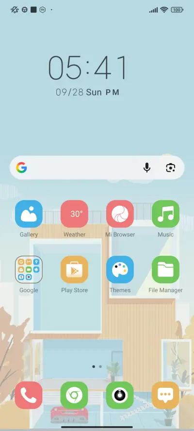 Leisure Housing - Screenshot 2