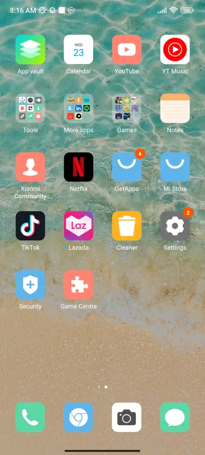 Shallow waves - Screenshot 3