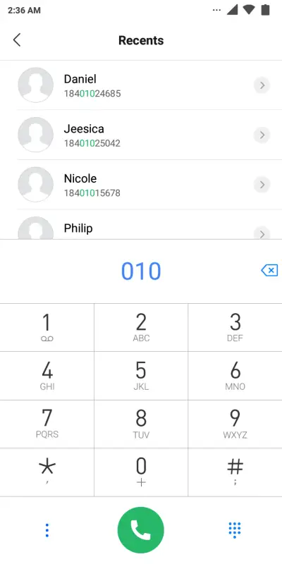 Purple Design V10 - Screenshot 5