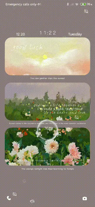 Full bloom - Screenshot 1