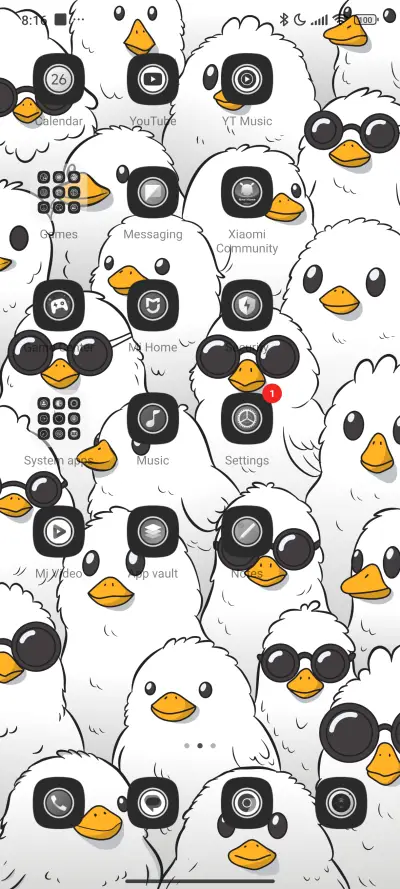 cute chicks - Screenshot 3