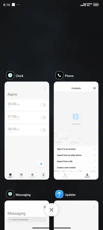 Midnight - Screenshot 4