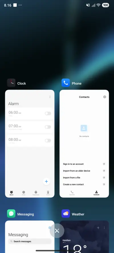 Tenggo - Screenshot 4