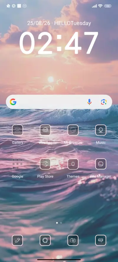 Ocean Waves - Screenshot 3