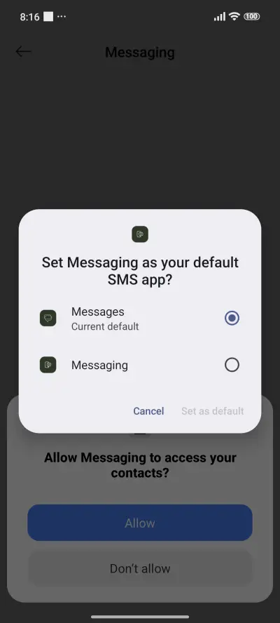 Forest OS - Screenshot 7