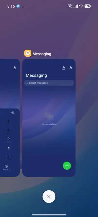 Cloud Hue Drift - Screenshot 4