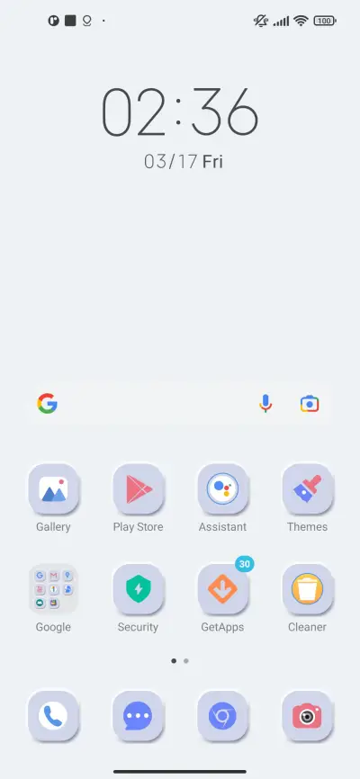 original mimicry - Screenshot 2