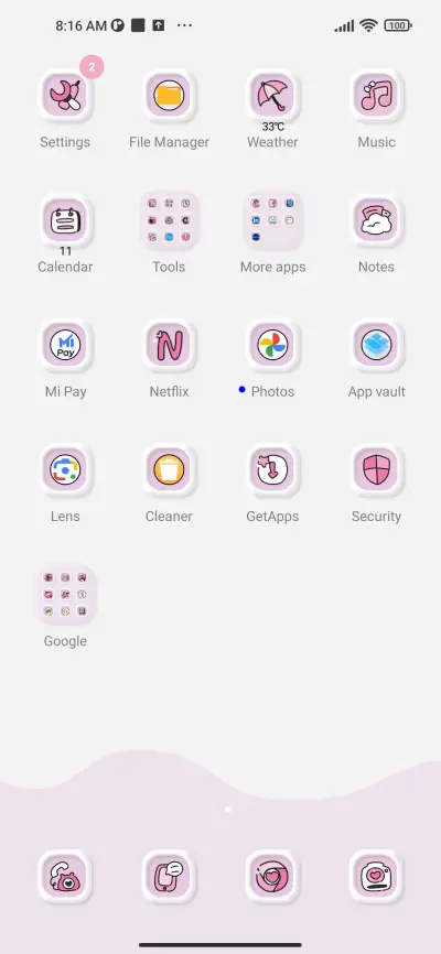 Kuromi one week - Screenshot 3