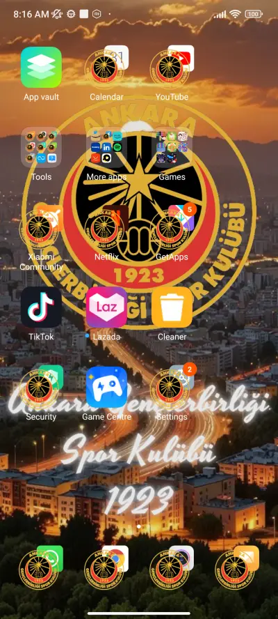 GENCLERBIRLIGI - Screenshot 3