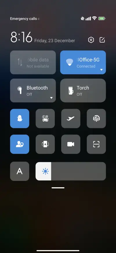 depth of focus - Screenshot 5