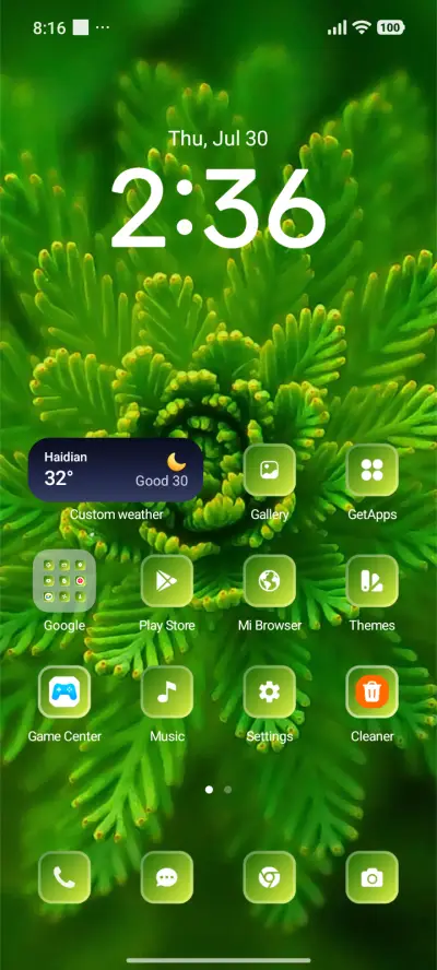 Garden Beauty - Screenshot 2