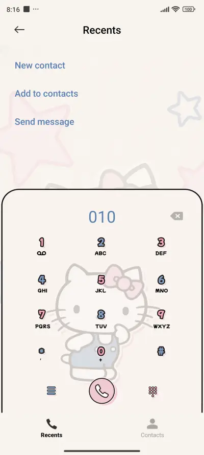 Hello Kitty Comics - Screenshot 6