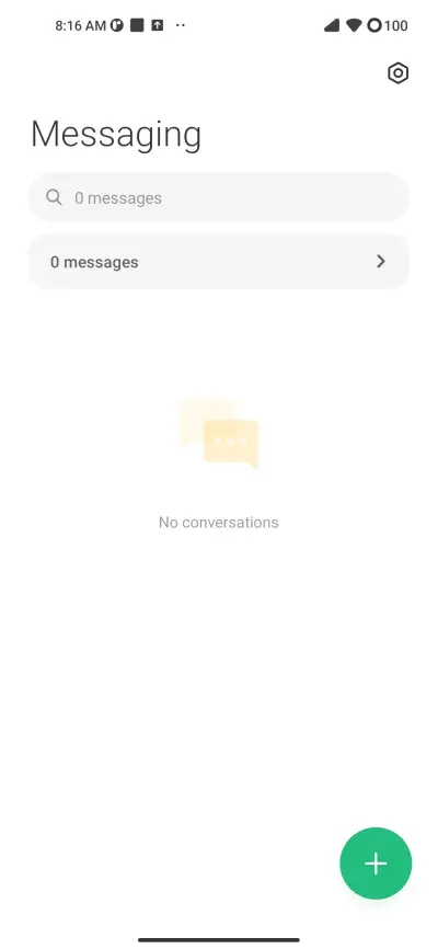 A14 Ui - Screenshot 7