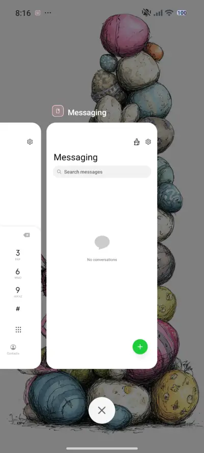 Bunny and eggs - Screenshot 4