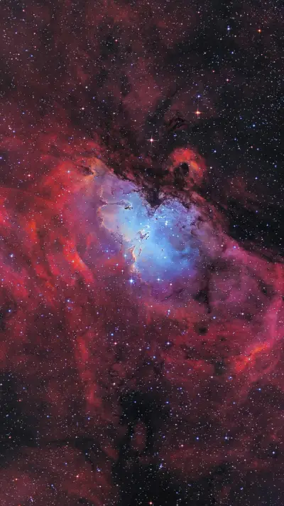 The romance of the universe