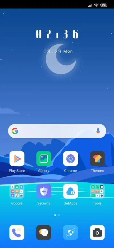 Astronaut - Screenshot 2