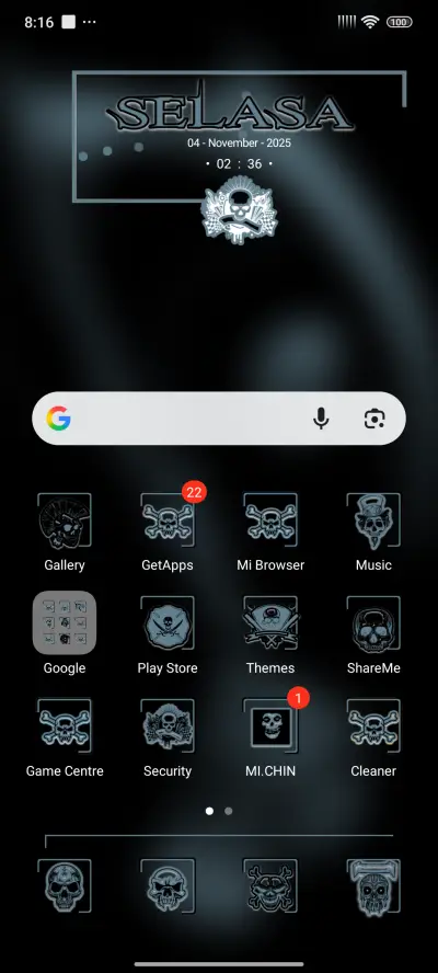 TENGKORAK MEDENI - Screenshot 2