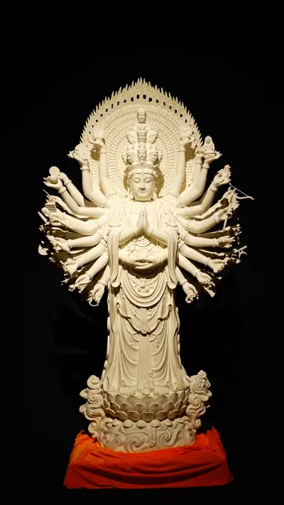 Thousand handed guanyin