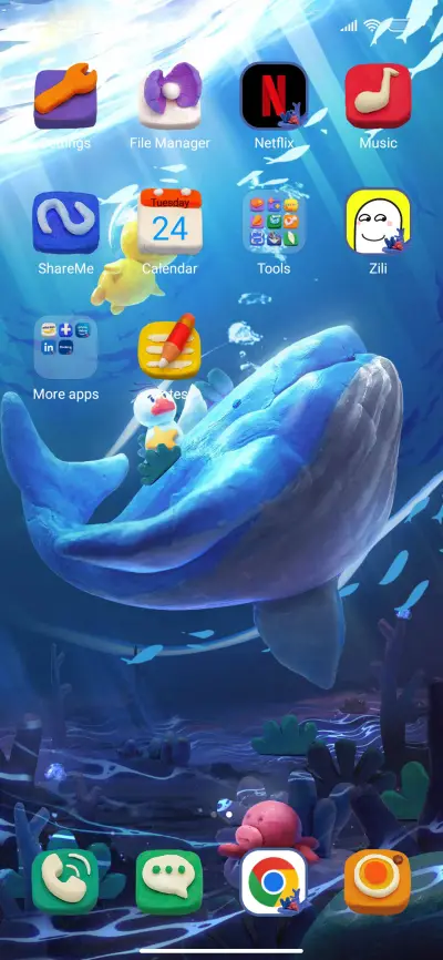 Undersea Adventure - Screenshot 3