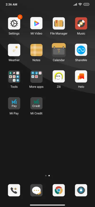 Black Tone - Screenshot 3
