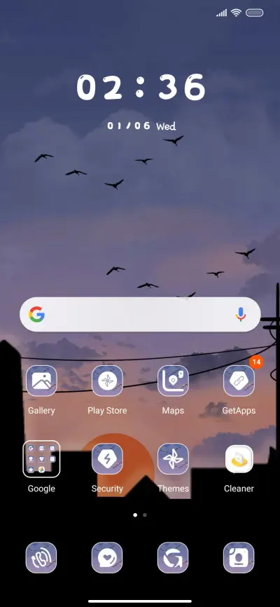 Sunset - Screenshot 2