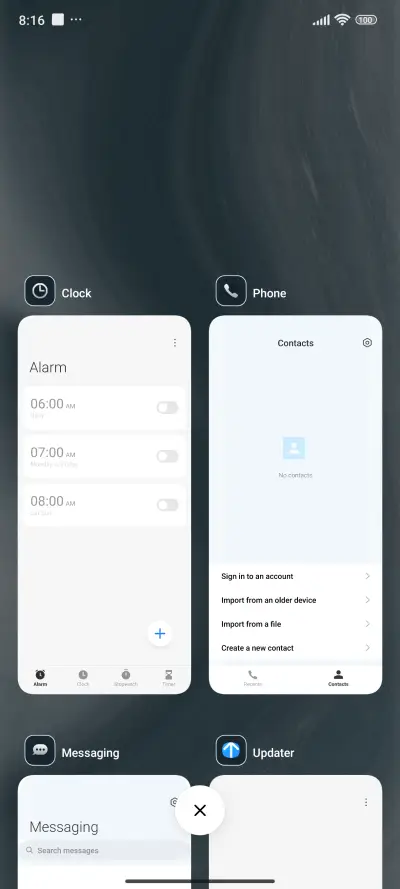 texture gray - Screenshot 4