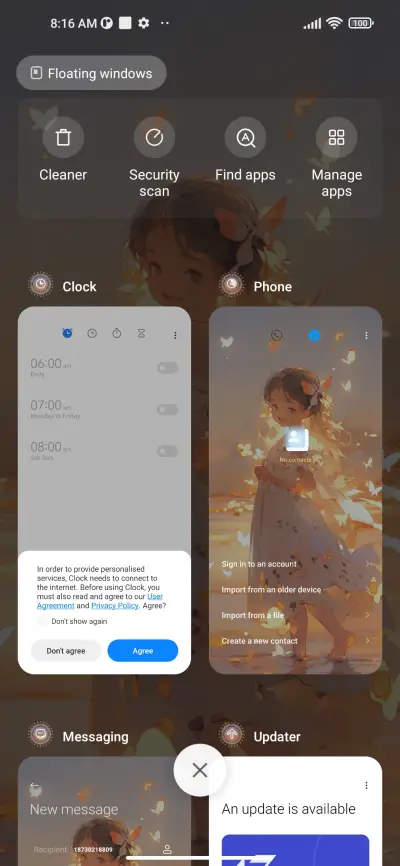 Gold romantic - Screenshot 4