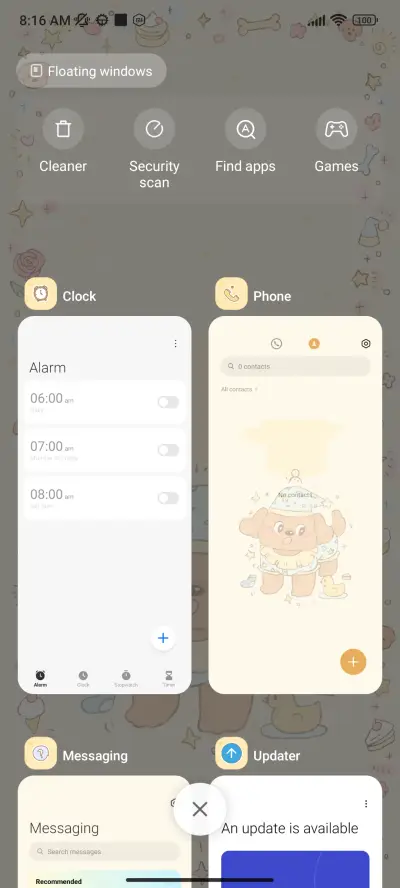 Warm puppy - Screenshot 5