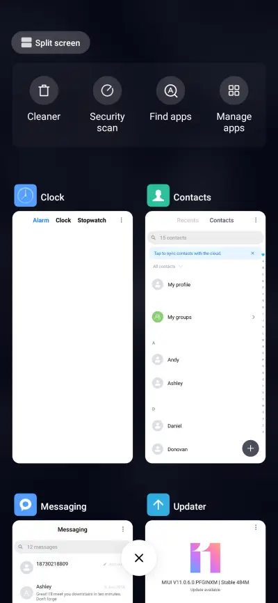 Standar V11 - Screenshot 3