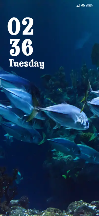 Aquatic - Screenshot 1