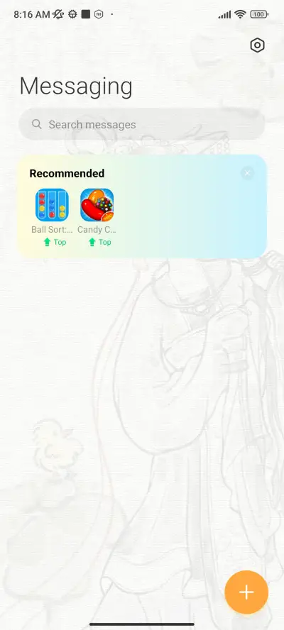 Ink beauty - Screenshot 7