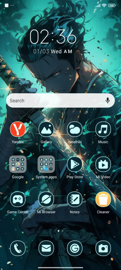 Cold Warrior - Screenshot 2