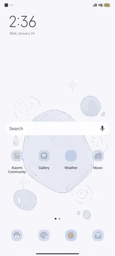 Cure small fish - Screenshot 2