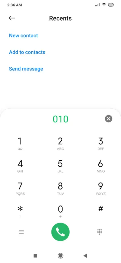 Droid Turbo - Screenshot 5
