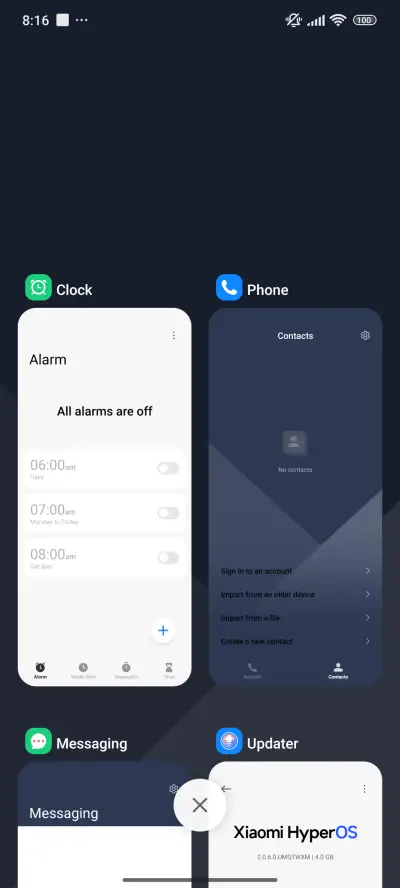 Size Color Blocks - Screenshot 4