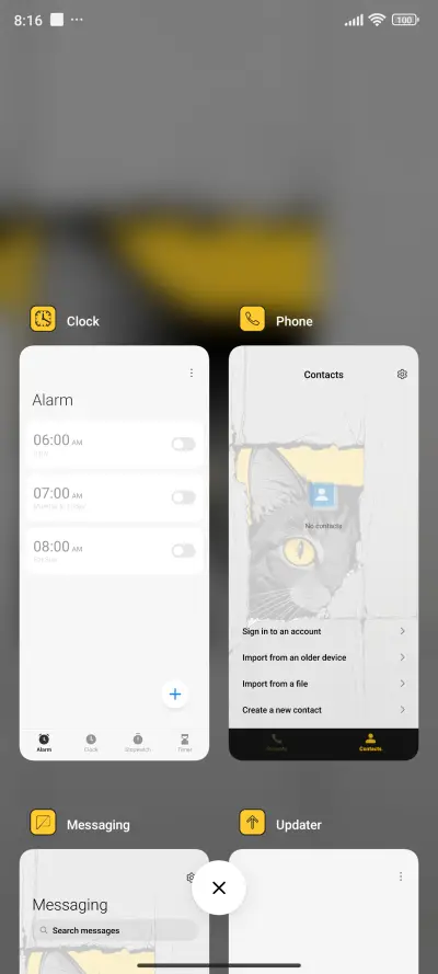 black cat - Screenshot 5