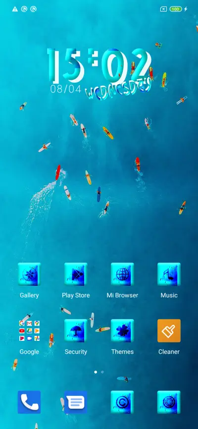 Island Jes - Screenshot 2