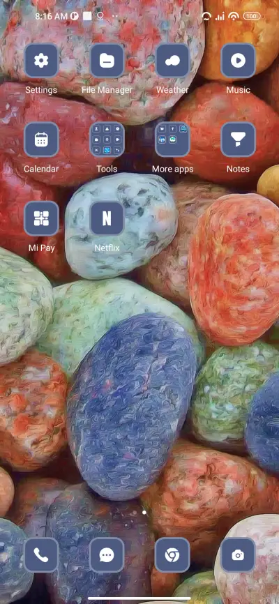 Pebbles - Screenshot 3