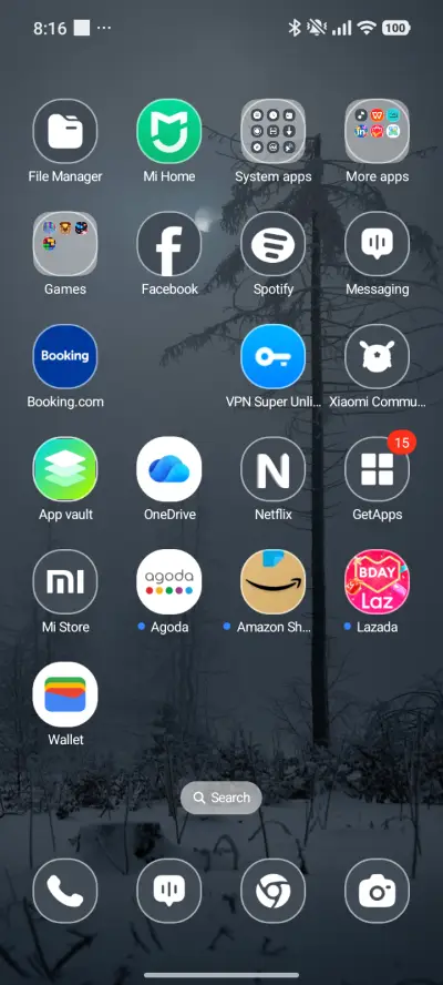 Fog Moonlight - Screenshot 3