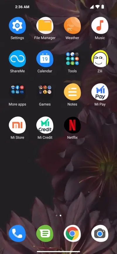 UI 12 - Screenshot 3
