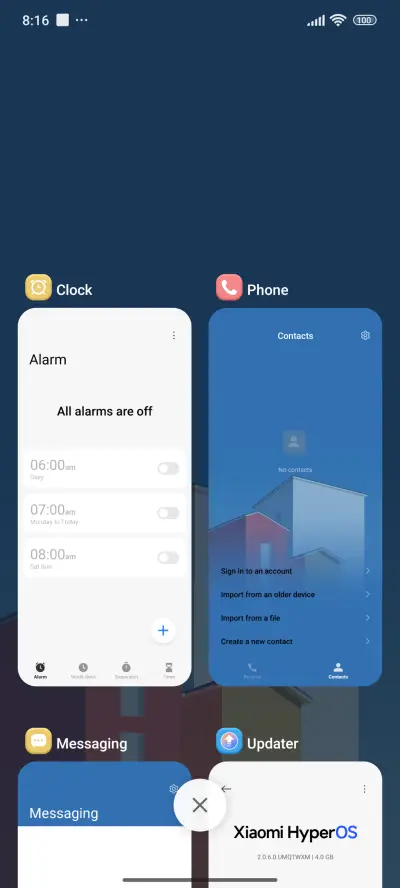 Color Pane - Screenshot 4