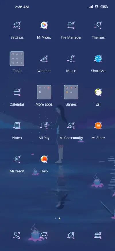 Hot Galaxy - Screenshot 3