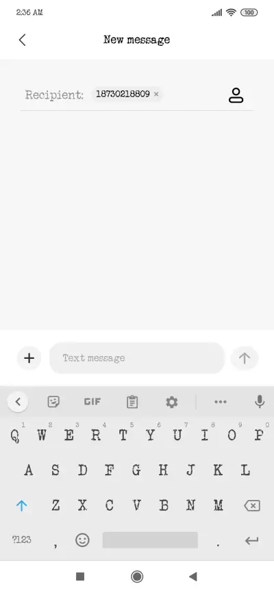 Veteran Typewriter - Screenshot 3