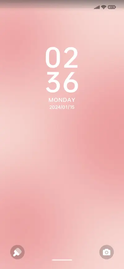 Custom check-in - Screenshot 1