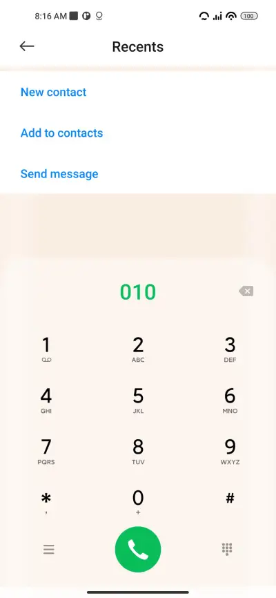 Vision - Screenshot 6