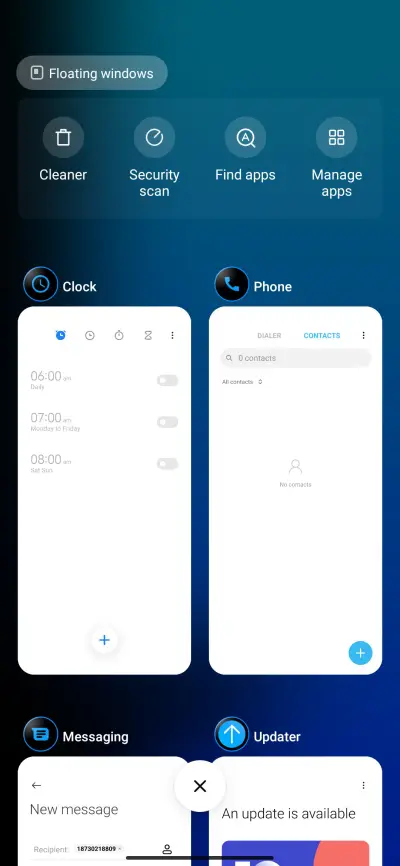 Minimal Abstract - Screenshot 4