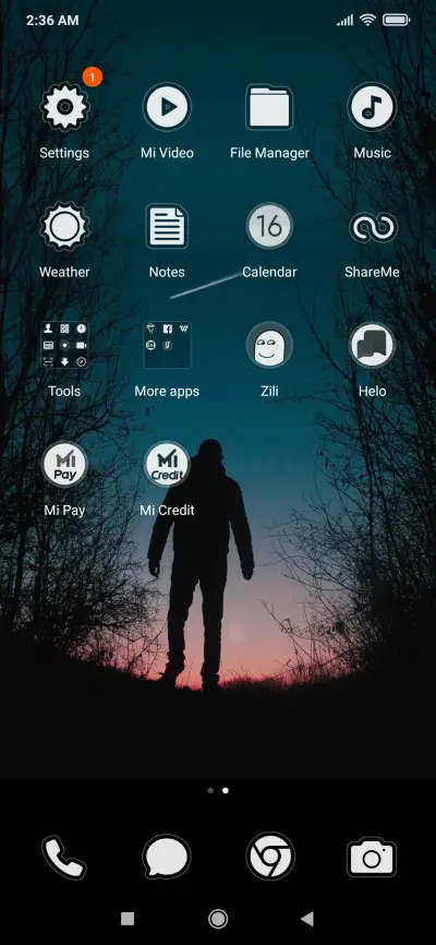 Alone - Screenshot 3