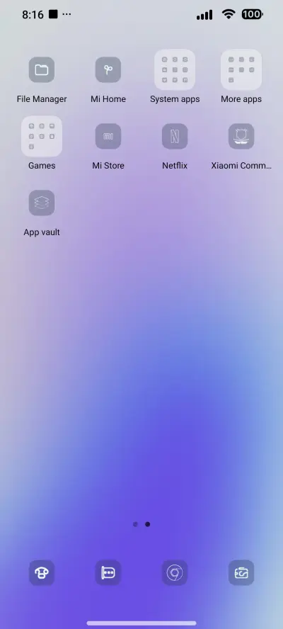 FIVE99 V2 - Screenshot 3