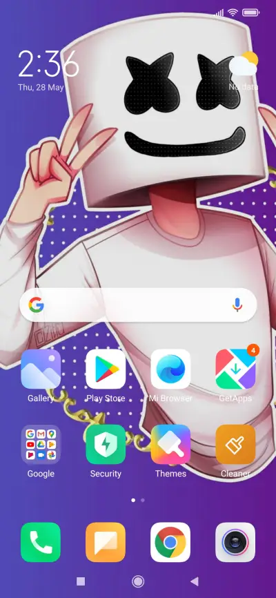 Marshmellow  - Screenshot 2