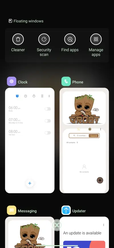 Little Groot - Screenshot 4